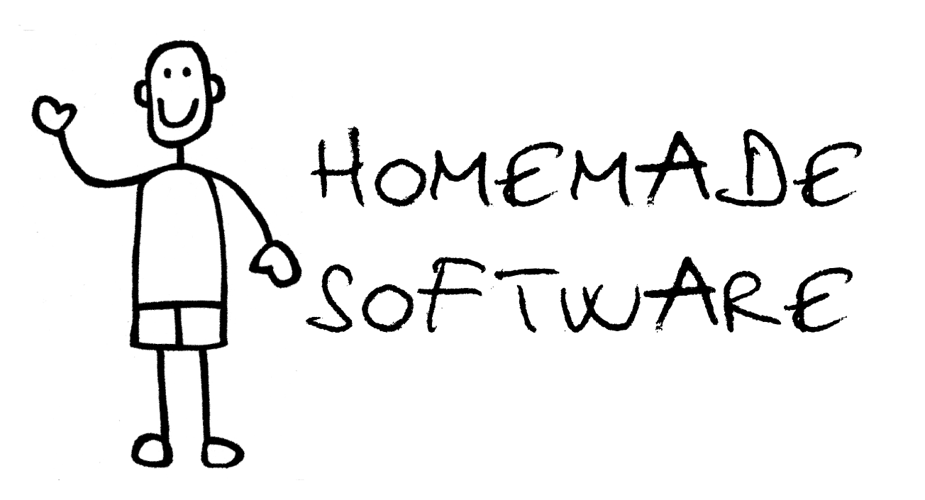 Homemade Software